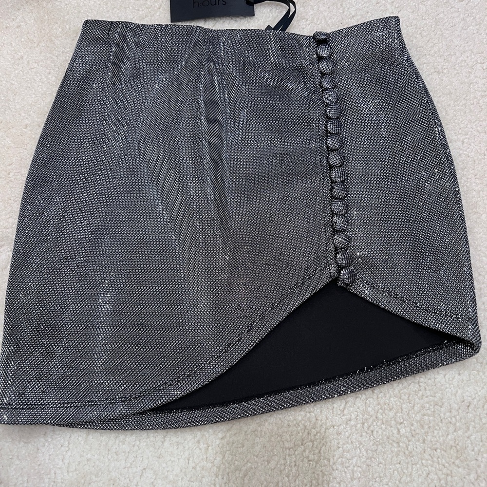 Sequins party miniskirts